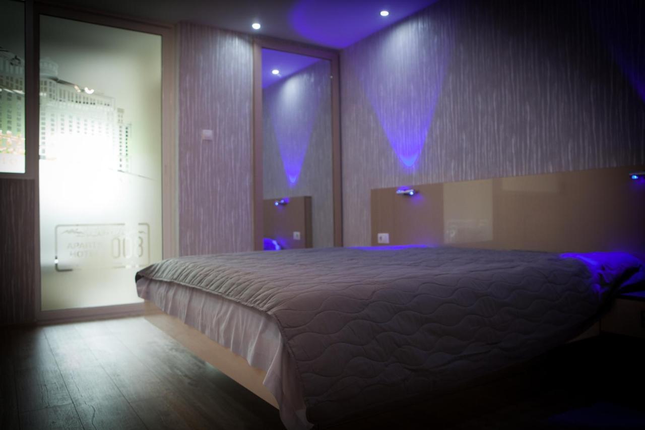 Lvc,Lac & Nyc Apartshotel Faleza Galaţi Екстериор снимка