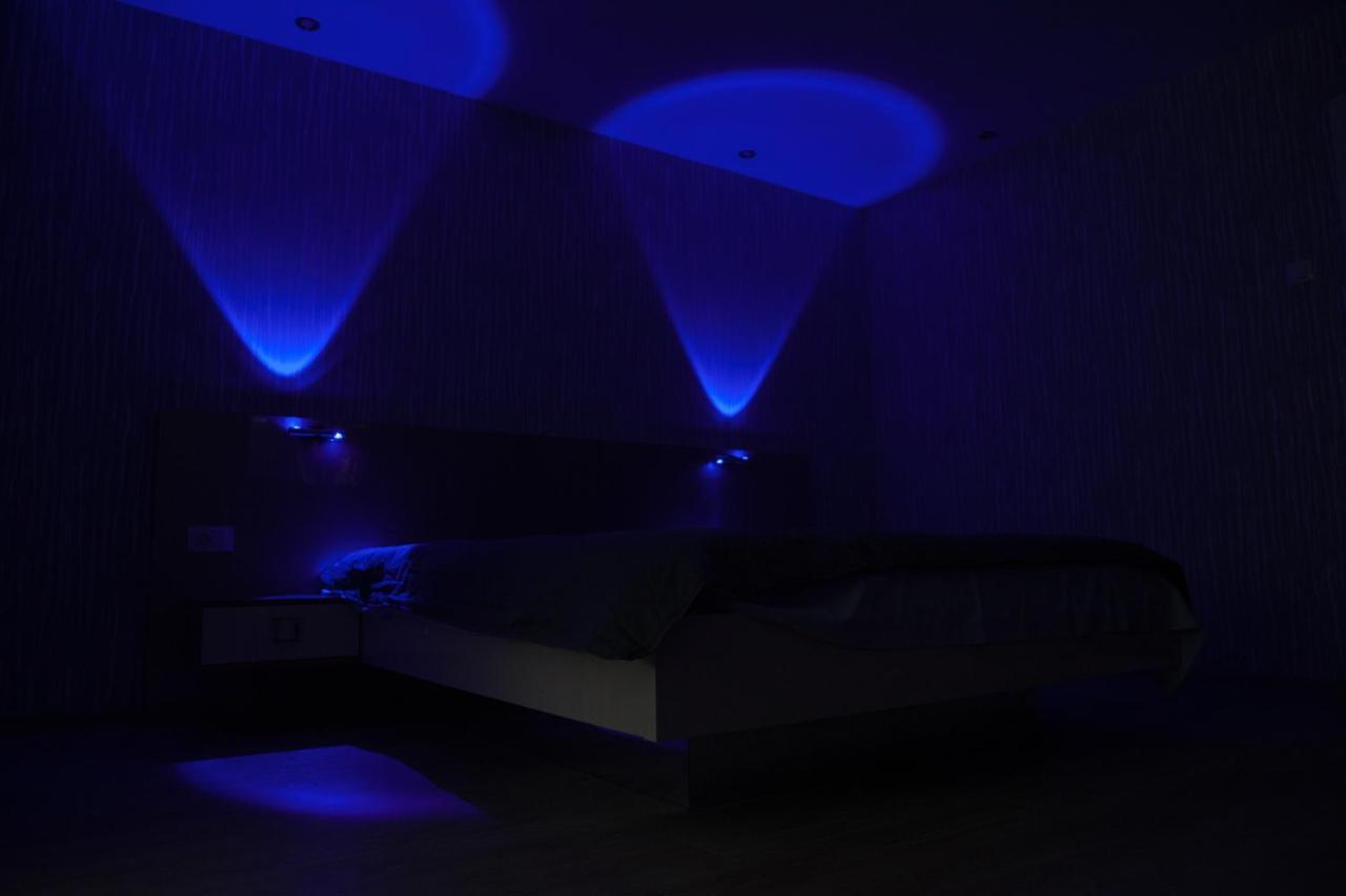 Lvc,Lac & Nyc Apartshotel Faleza Galaţi Екстериор снимка