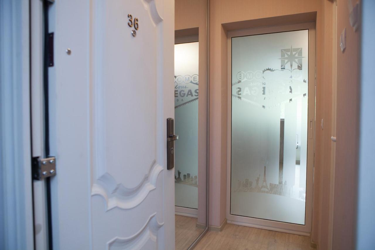 Lvc,Lac & Nyc Apartshotel Faleza Galaţi Екстериор снимка