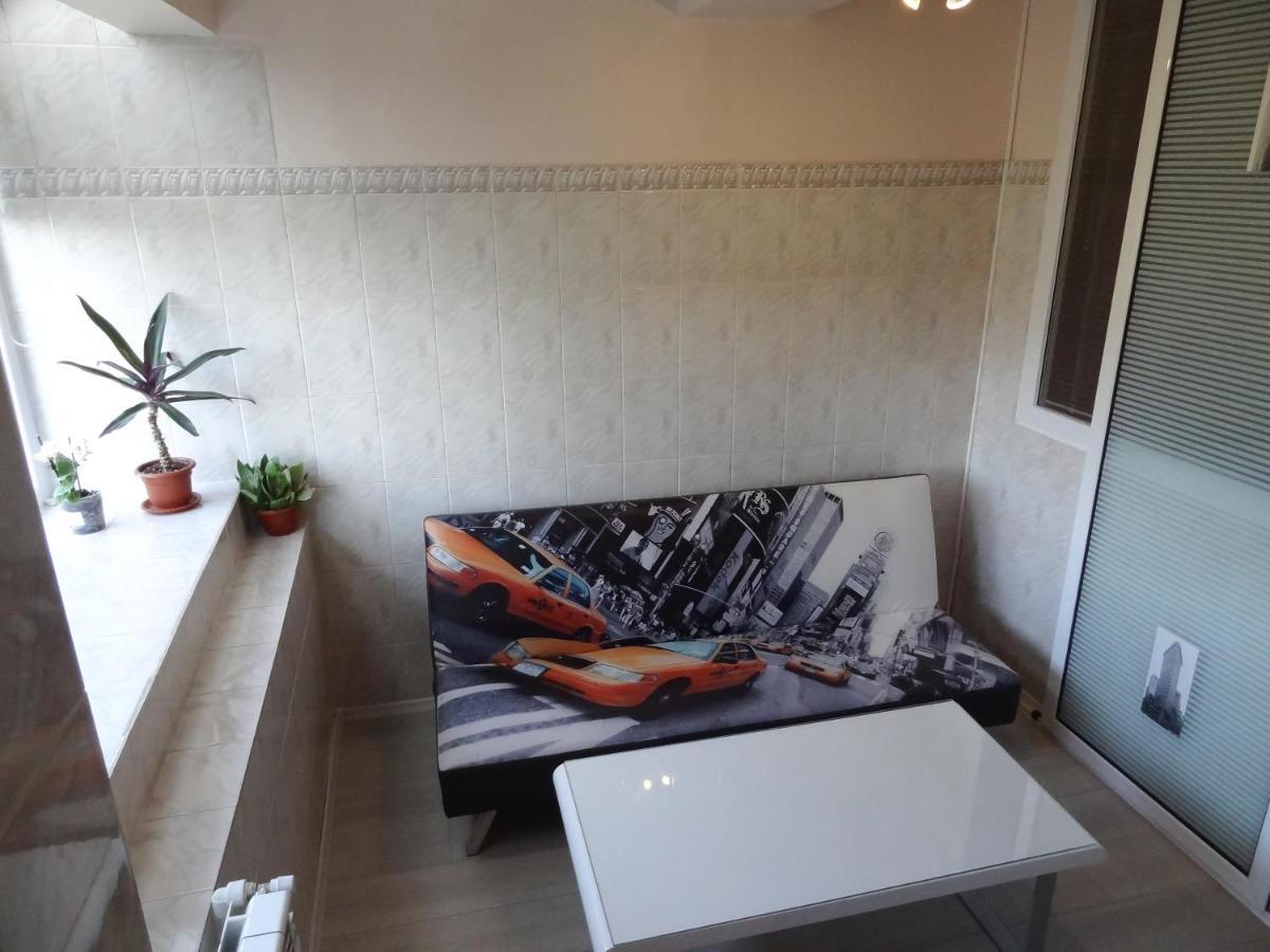 Lvc,Lac & Nyc Apartshotel Faleza Galaţi Екстериор снимка