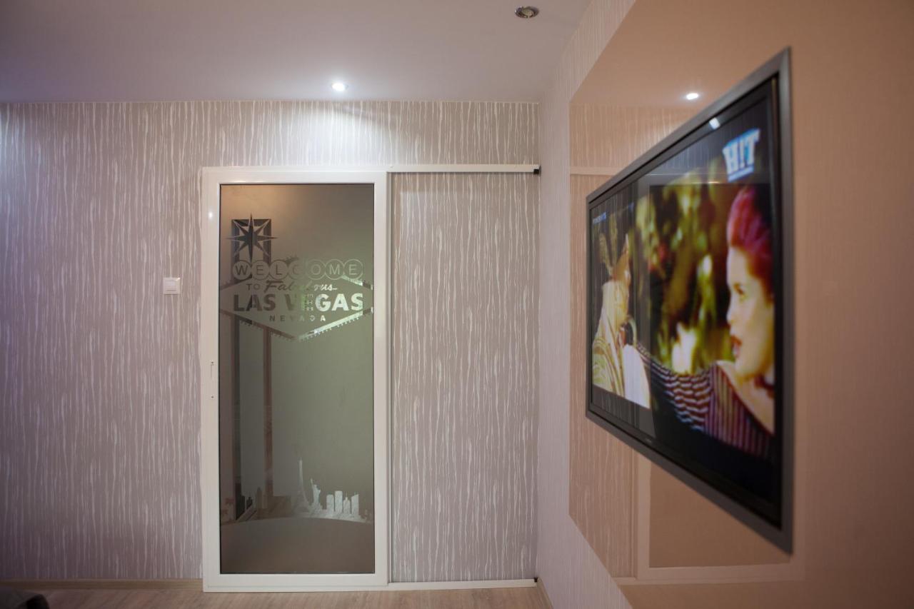 Lvc,Lac & Nyc Apartshotel Faleza Galaţi Екстериор снимка