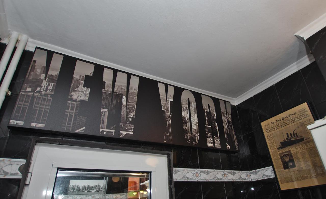 Lvc,Lac & Nyc Apartshotel Faleza Galaţi Екстериор снимка