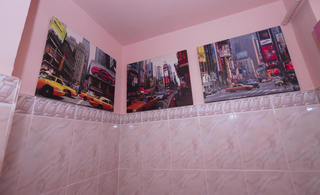 Lvc,Lac & Nyc Apartshotel Faleza Galaţi Екстериор снимка