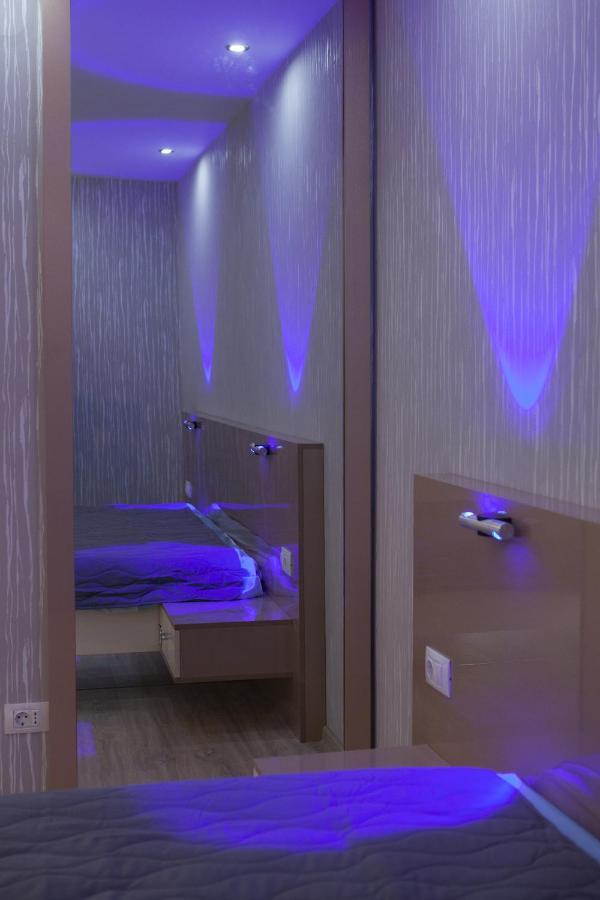 Lvc,Lac & Nyc Apartshotel Faleza Galaţi Екстериор снимка