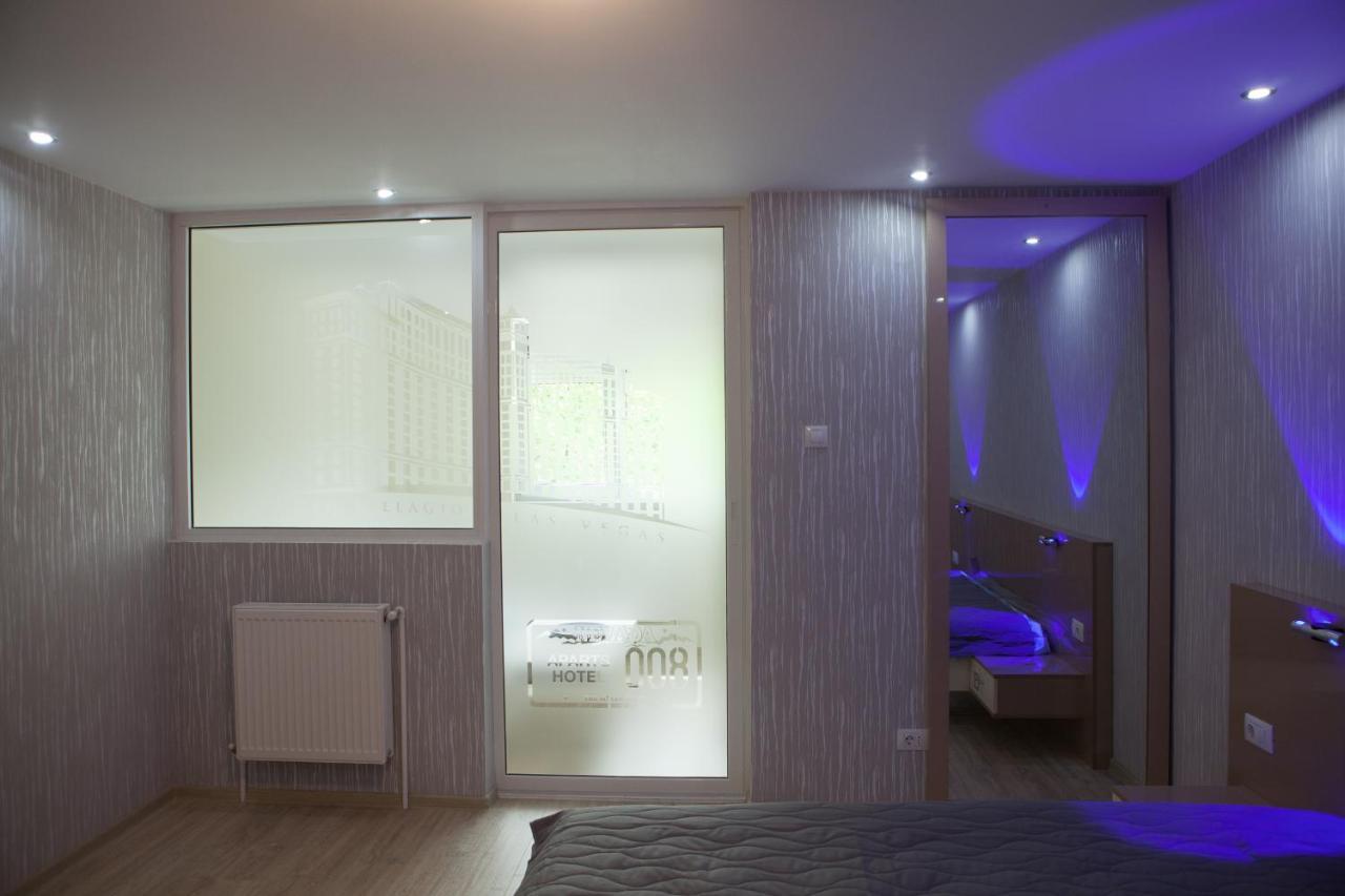 Lvc,Lac & Nyc Apartshotel Faleza Galaţi Екстериор снимка